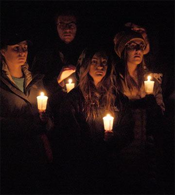 Lighting of the Green 2018