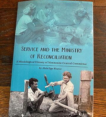 Cover of Service and the Ministry of Reconciliation