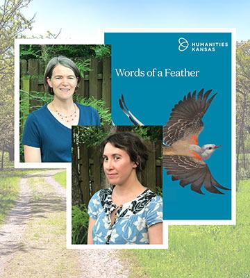 Words of a Feather poster