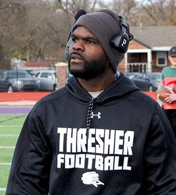 A.B. Stokes from his previous Bethel days