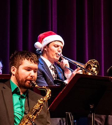 Christmas Gala Jazz 2019