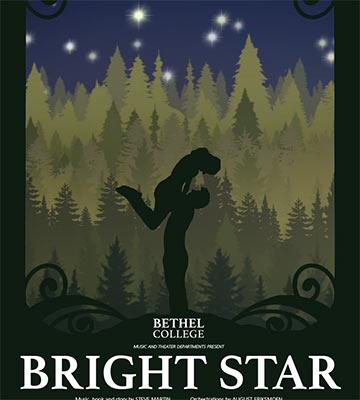 Bright Star poster detail