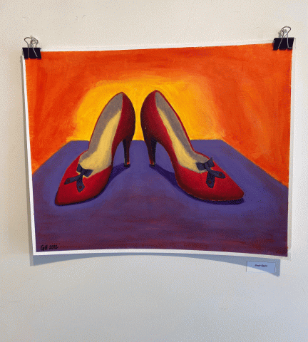 Art by Gracie Higgins, 2022