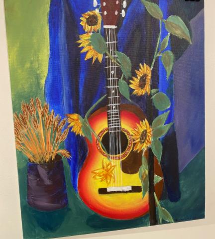 Artwork by Yuretzi Licea