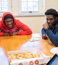 Social work mentors reflect on their experience.