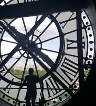 Forthcoming, photo by David Long