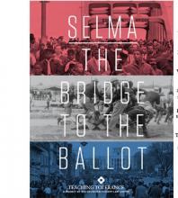 Selma film poster