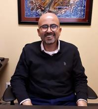 Cesar Garcia photo by Janet Bauman for Canadian Mennonite