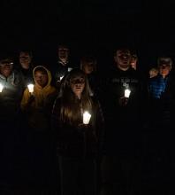 Lighting of the Green, 2019