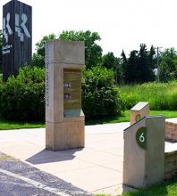 North Newton Trail Kiosk #6