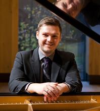 Pianist Mark Stevens, D.M.A.
