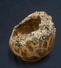 Turned wood by Rick McNary