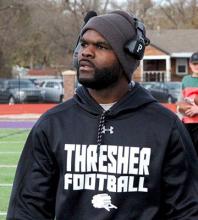 A.B. Stokes from his previous Bethel days