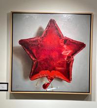 Painting by Ernest Vincent Wood III