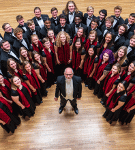 2021-22 Bethel College Concert Choir