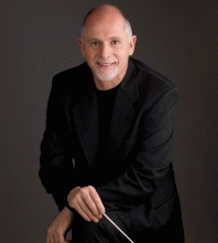 William Eash, D.M.A., retires from Bethel at the end of this school year.