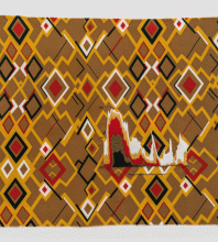 Percent area for High Plains drought by Karen Reimer