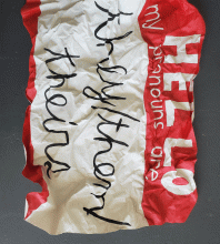 Artwork by Capri Bisom