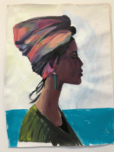 Julia Olson, "Morocco"