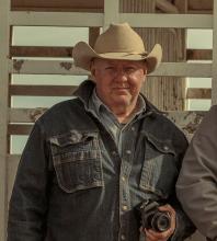 Phil Epp with camera