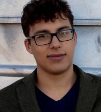 Josue Coy Dick (headshot)